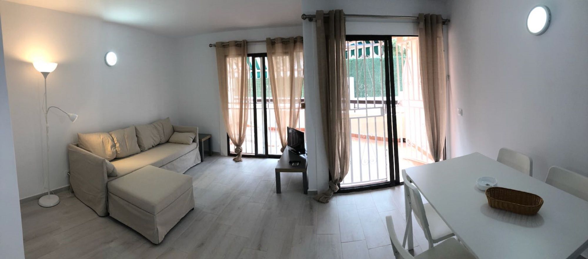 Apartamento South & Sun Los Cristianos Арона Екстериор снимка