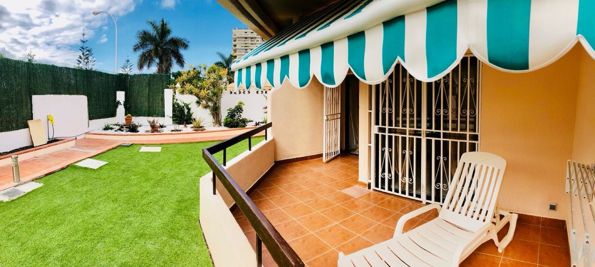 Apartamento South & Sun Los Cristianos Арона Екстериор снимка