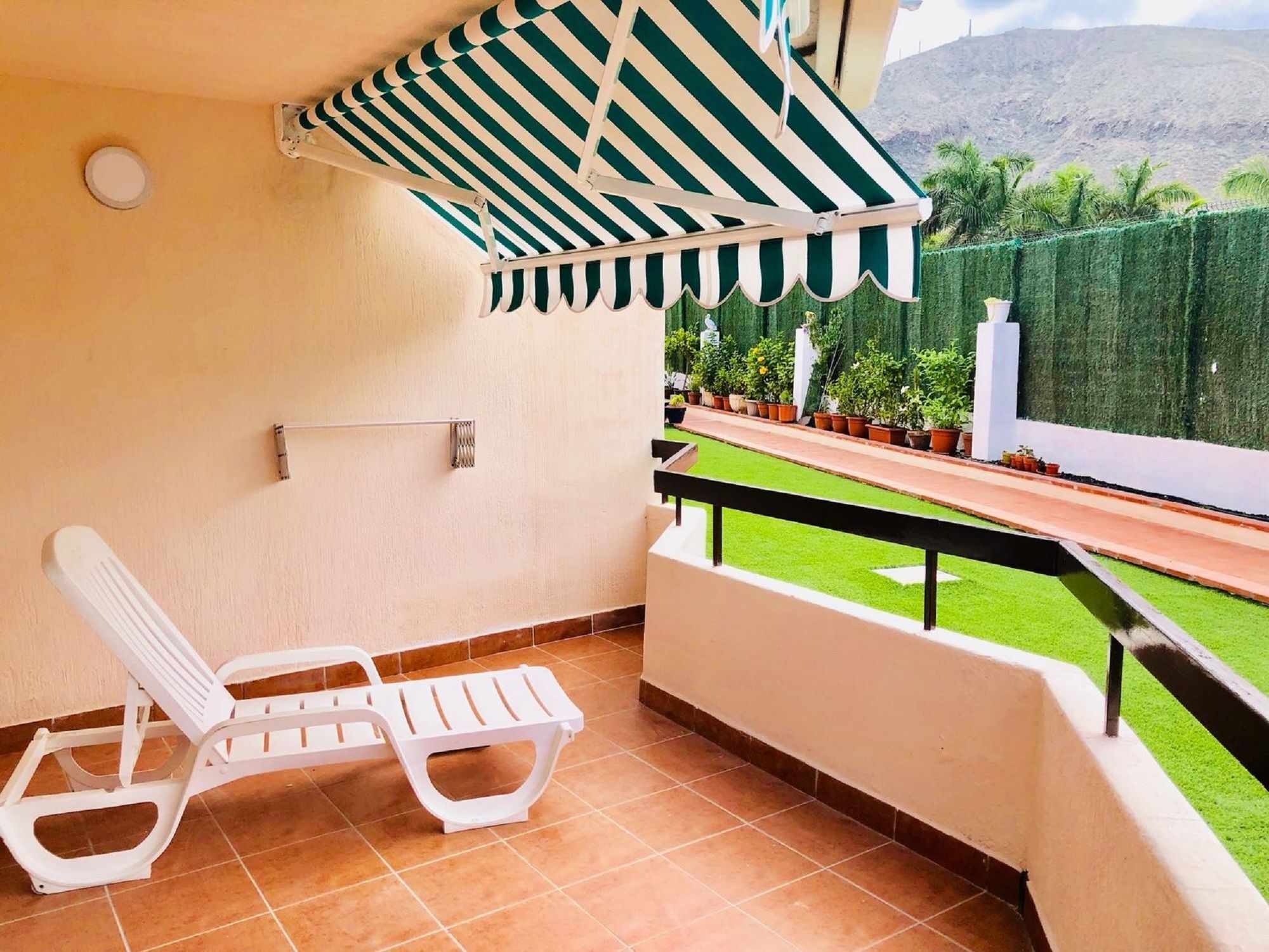 Apartamento South & Sun Los Cristianos Арона Екстериор снимка
