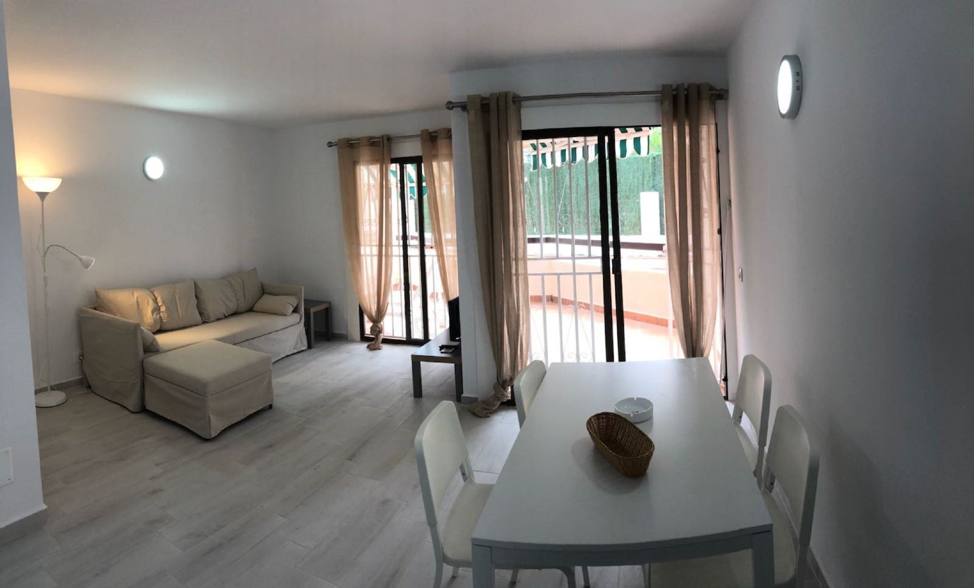 Apartamento South & Sun Los Cristianos Арона Екстериор снимка