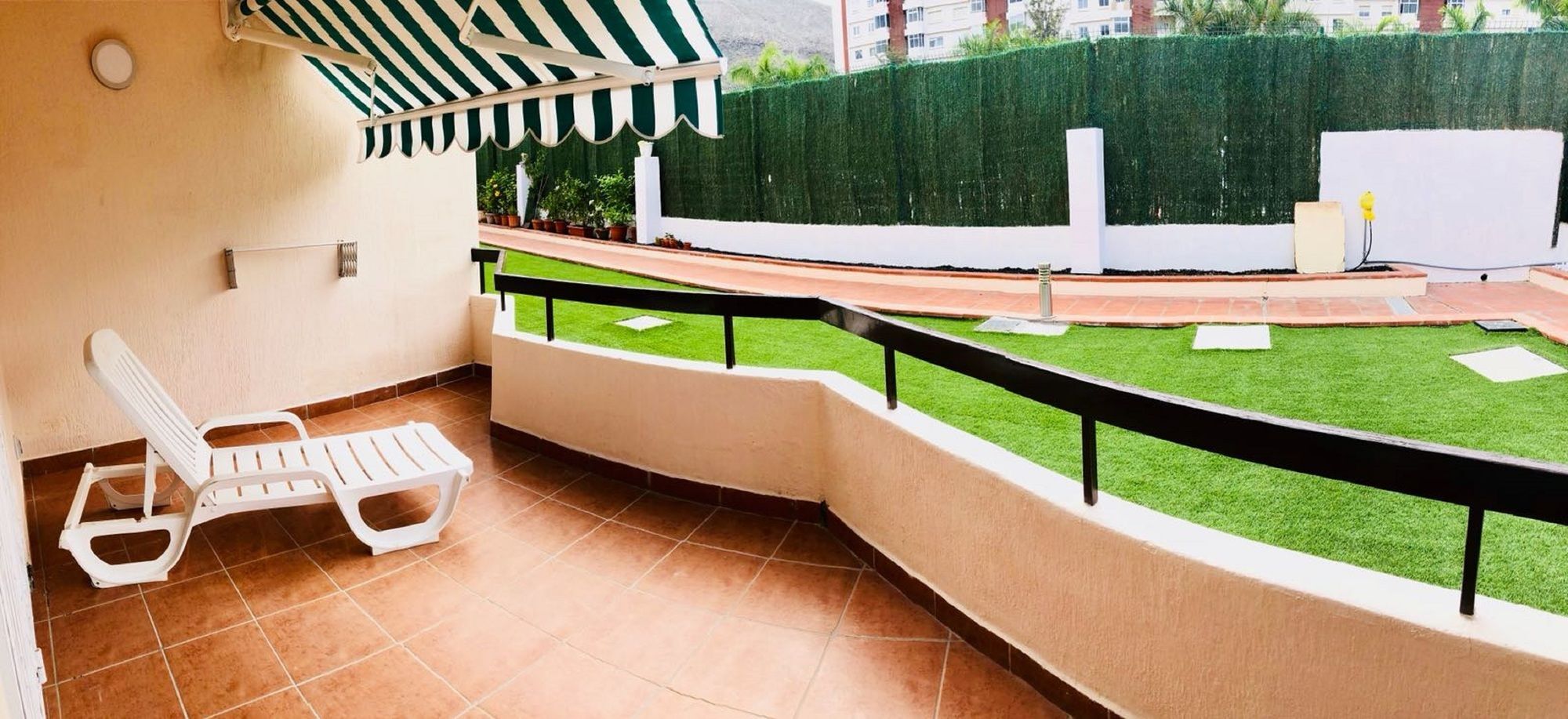 Apartamento South & Sun Los Cristianos Арона Екстериор снимка
